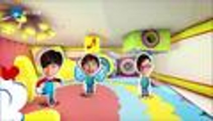 青春练习生 第4期 20150507:By2露脐秀腰 李泉唱情歌引丁克森流口水