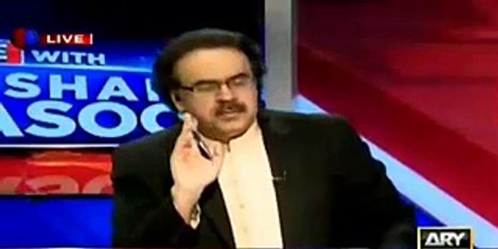 Imran Khan will block Islamabad and Tahir ul Qadri will block Punjab - Dr Shahid Masood
