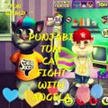 very very Punjabi funny talking Tom cat desi Angela fight after marriage