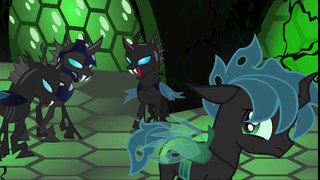 MLP FiM_ Daughter of Discord-Episode 3 (A Peculiar Playdate) - MLP my little pony animated animation song