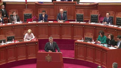 Lu rikthehet në selinë e PD - Top Channel Albania - News - Lajme