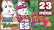 Max Y Ruby: El sombrero de Pascua/El desfile de Pascua/Conejo de Pascua | Episodios Para Niños - 30