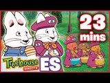 Max Y Ruby: El sombrero de Pascua/El desfile de Pascua/Conejo de Pascua | Episodios Para Niños - 30