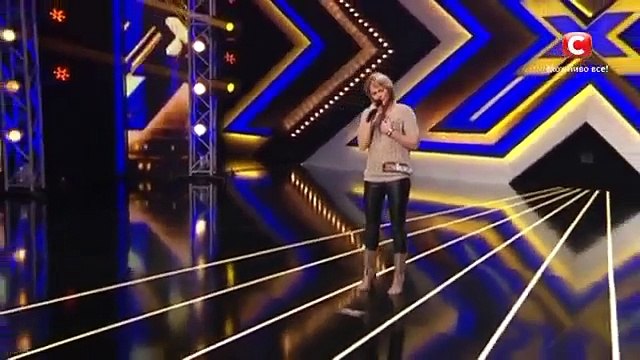 Олеся Матакова - исполняет песню I have nothing - Whitney Houston! Зал аплодировал стоя