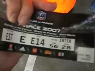 FINALE COUPE DE FRANCE - OM / Sochaux  - 2/2