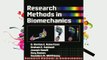 READ book  Research Methods in Biomechanics  BOOK ONLINE