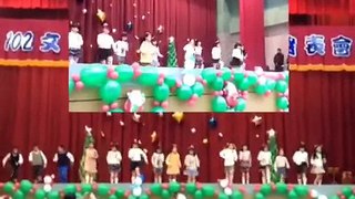 2013/12/24 文林星光兒童才藝發表會(四年12班舞蹈表演)放大版