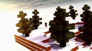 Nova intro do canal - Template meu Edite (Minecraft Animations)