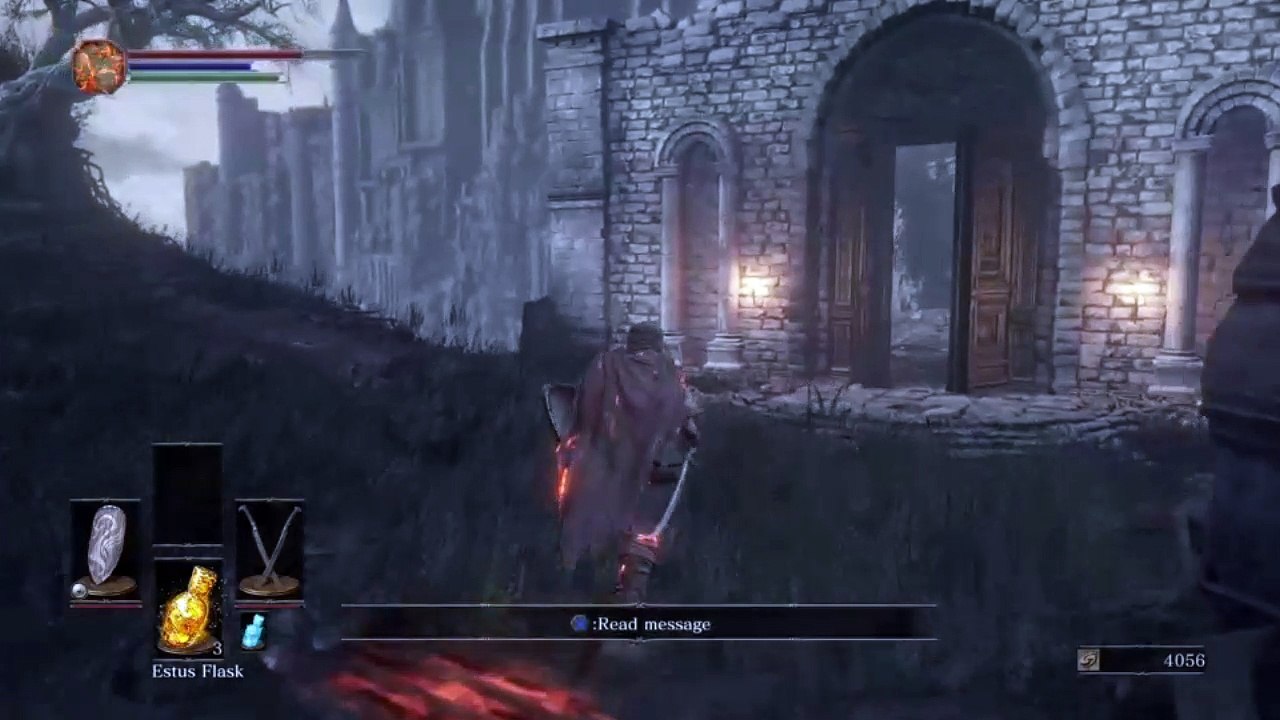 Dark Souls 3 First Time Playthrough (2)