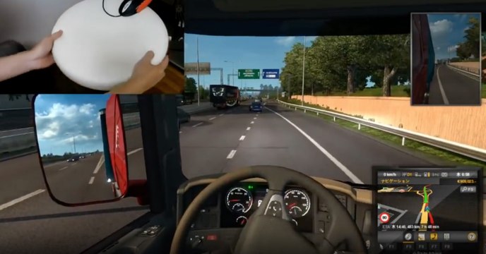 Como fazer um volante para jogar simuladores de carros sem gastar um euro...