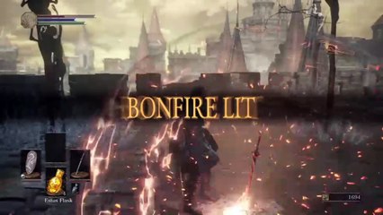 Dark Souls 3 First Time Playthrough (3)