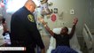 Orlando Victim Has Emotional Reunion With Cop Who Helped Save His Life