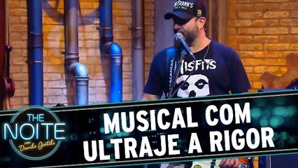 Musical com Ultraje a Rigor