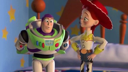 Cute Buzz & Jessie Moments (Toy Story 2 & 3) - video Dailymotion