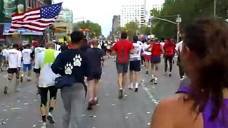 Run Denae Run, Marathon 1