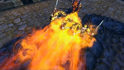 SMITE God Reveal - Ares, God of War