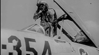 1950 U. S. AIR NATIONAL GUARD RECRUITING SPOT