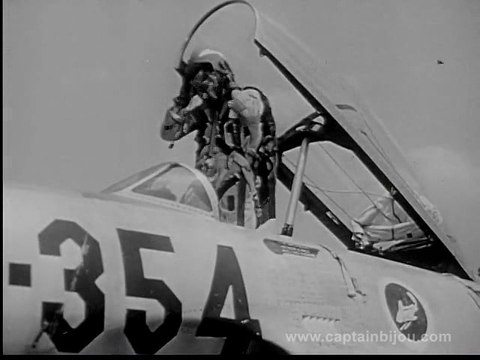 1950 U. S. AIR NATIONAL GUARD RECRUITING SPOT