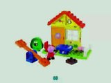 Конструктор Big Летний домик Peppa Pig 57073