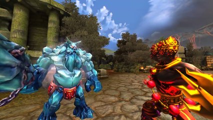 SMITE Contest Entry [Machinima] - xGameRebelx