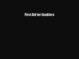 Download Books First Aid for Enablers PDF Online