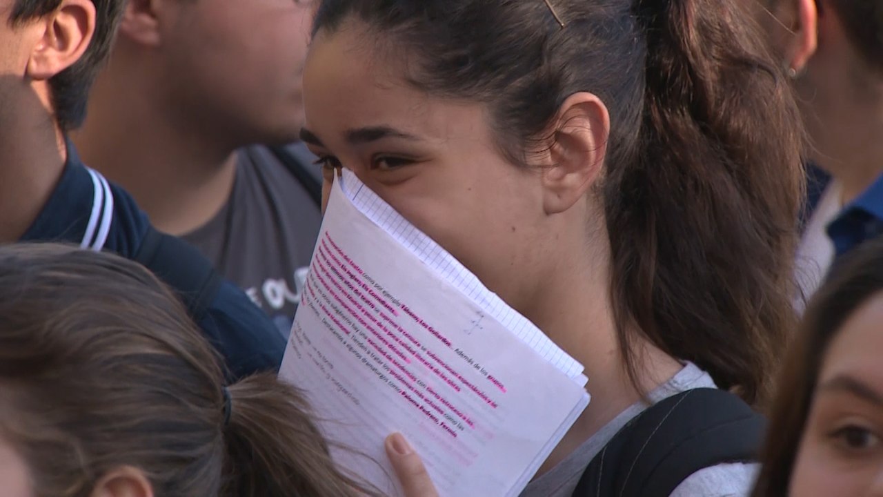 El 93,51% de los alumnos madrileños aprueba la Selectividad