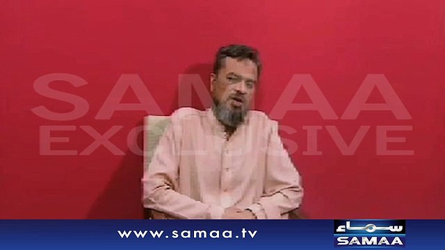 Hakeem Saeed Murder . Manhaj Qazi Confession