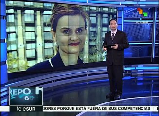 Reino Unido: asesino de diputada tiene nexos con ultraderecha europea