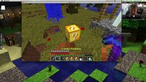 Minecraft: Mod Showcase: Lucky Blocks Mod