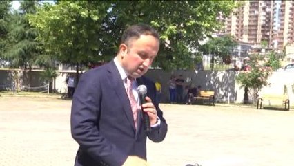 Karne Heyecanı - Samsun/kahramanmaraş/