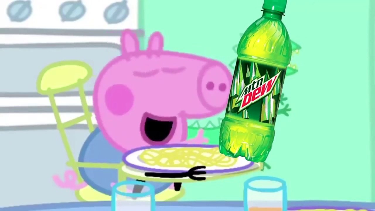 MLG Peppa Pig   John Cena Is Lost