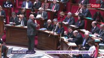 Invité : Didier Guillaume - Parlement hebdo (17/06/2016)