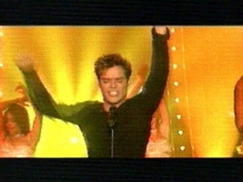 RICKY MARTIN SHAKE BON BON (emission) cd 5