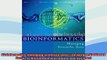 READ book  Bioinformatics Managing Scientific Data The Morgan Kaufmann Series in Multimedia  FREE BOOOK ONLINE