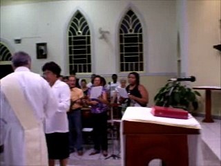 Missa Sertaneja - 15 anos de sacerdócio de padre Cássio