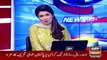 Ary News Headlines 17 June 2016 , Pervaiz Rasheed Once Again Touch Khawaja Asif Knees