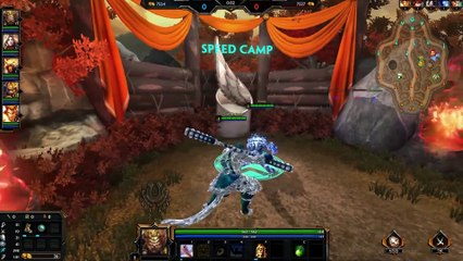 SMITE - SUN WUKONG - SOLO (EL MONO INMORTAL)