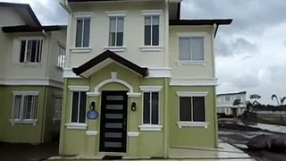 SOPHIE HOUSE MODEL @ LANCASTER ESTATES, 25 MINUTES FROM MALL OF ASIA & NAIA.flv