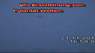 Alpha Zentral Dorsten- UFO von Polarität Welten. Teil 54+23