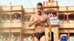 Aamir Khan Doesnt Think His Body is as Good as Salman Khans -17 June 2016
