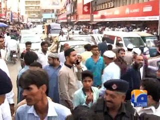 Fight breaks out between citizen and traffic police -17 June 2016