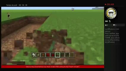 Diffusion PS4 en direct de schoumi-62  la carriere sur fifa 1 (15)