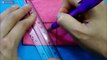 How to make kanzashi hair bow,Diy ribbon bow,baby headband tutorial