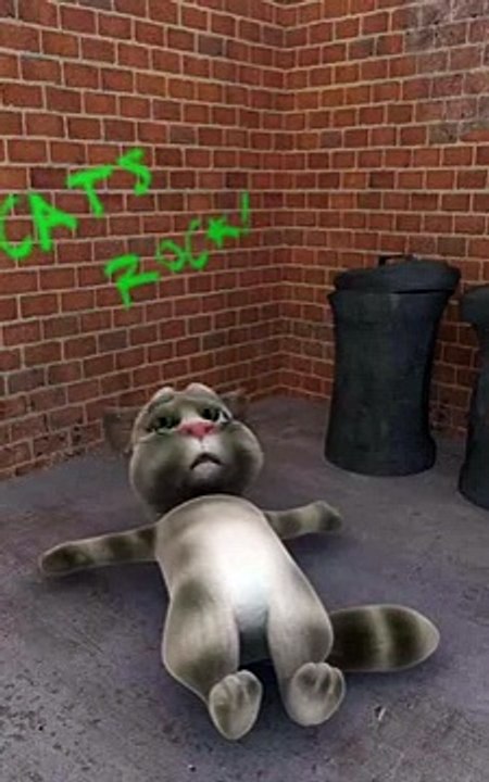 Talking tom gemischte Sachen sagen