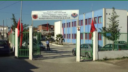 TRE PERSONA  TE PLAGOSUR NE KAVAJE,KONFLIKTI ME ARME AFER BASHKISE,KAPET AUTORI LAJM