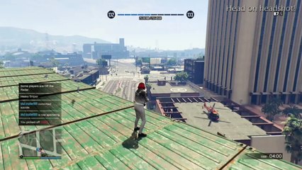 GTA5 Music Video "Bullets To Spare"