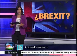 Bancos españoles, preparados para resultados sobre Brexit