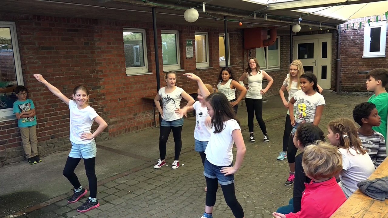 1 Jahr JUZ (2/2) (17.06.2016)