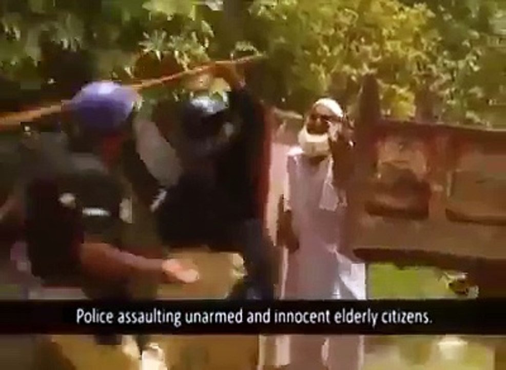 PAT k Logo K sath 17 June Ko Hone Wala Zulm