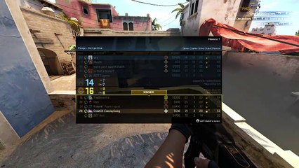 CS:GO - "Can you PLEASE KILL HIM BRO!"